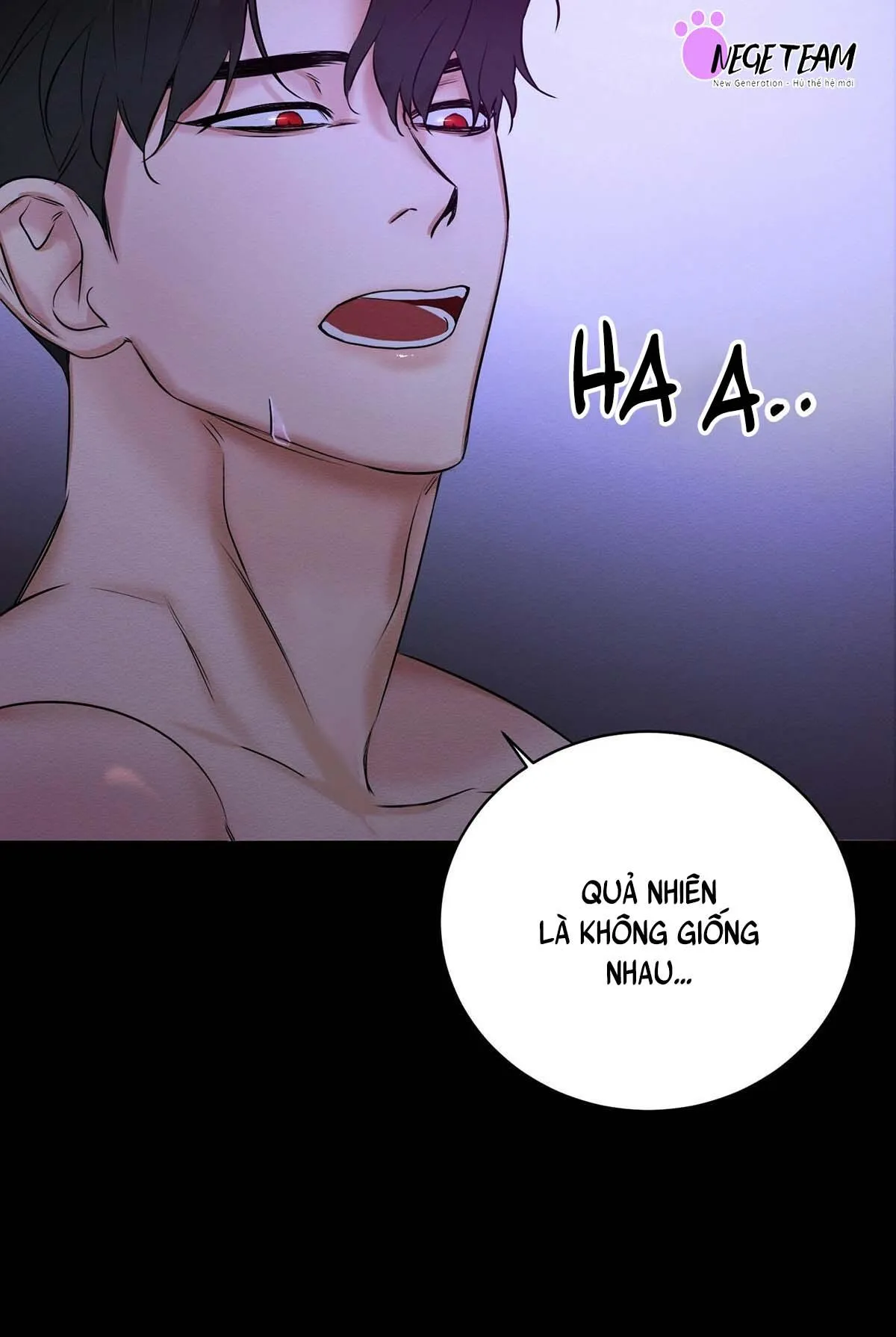 VÒNG XOÁY CỦA ÁC MA Chapter 1 Trang 23