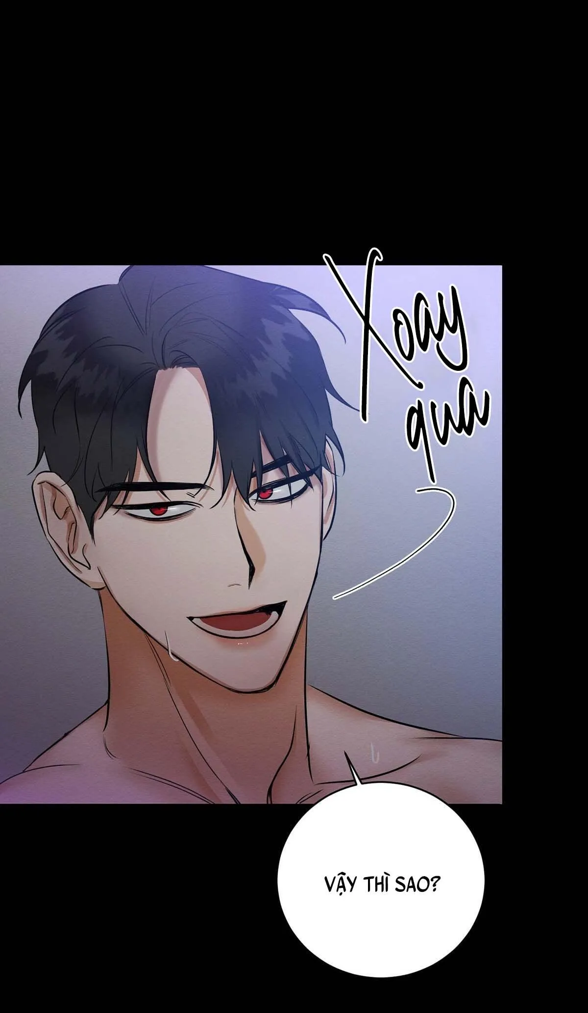 VÒNG XOÁY CỦA ÁC MA Chapter 1 Trang 24