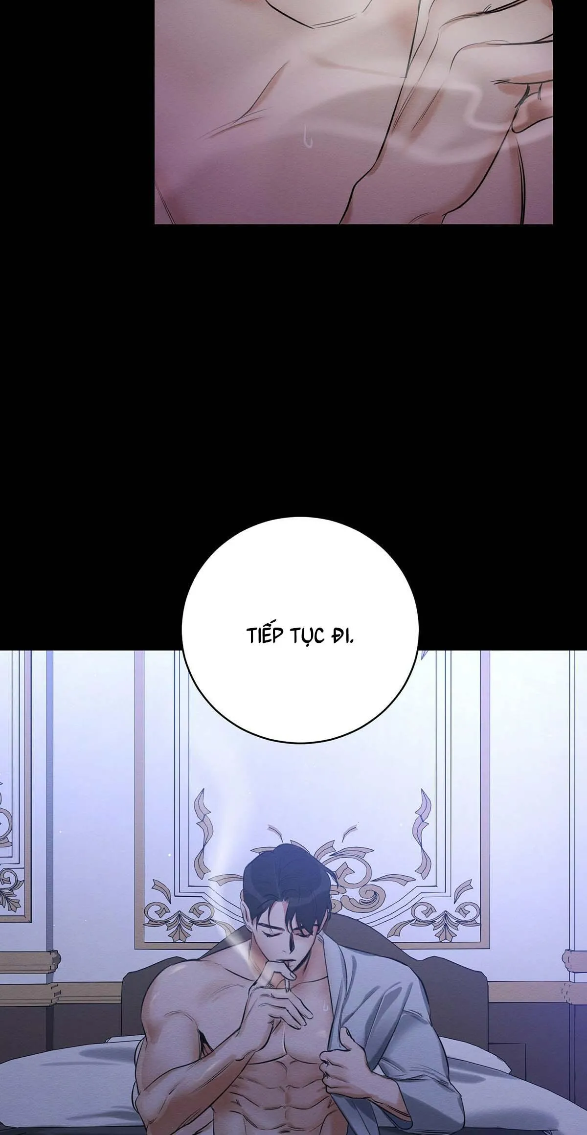 VÒNG XOÁY CỦA ÁC MA Chapter 1 Trang 27