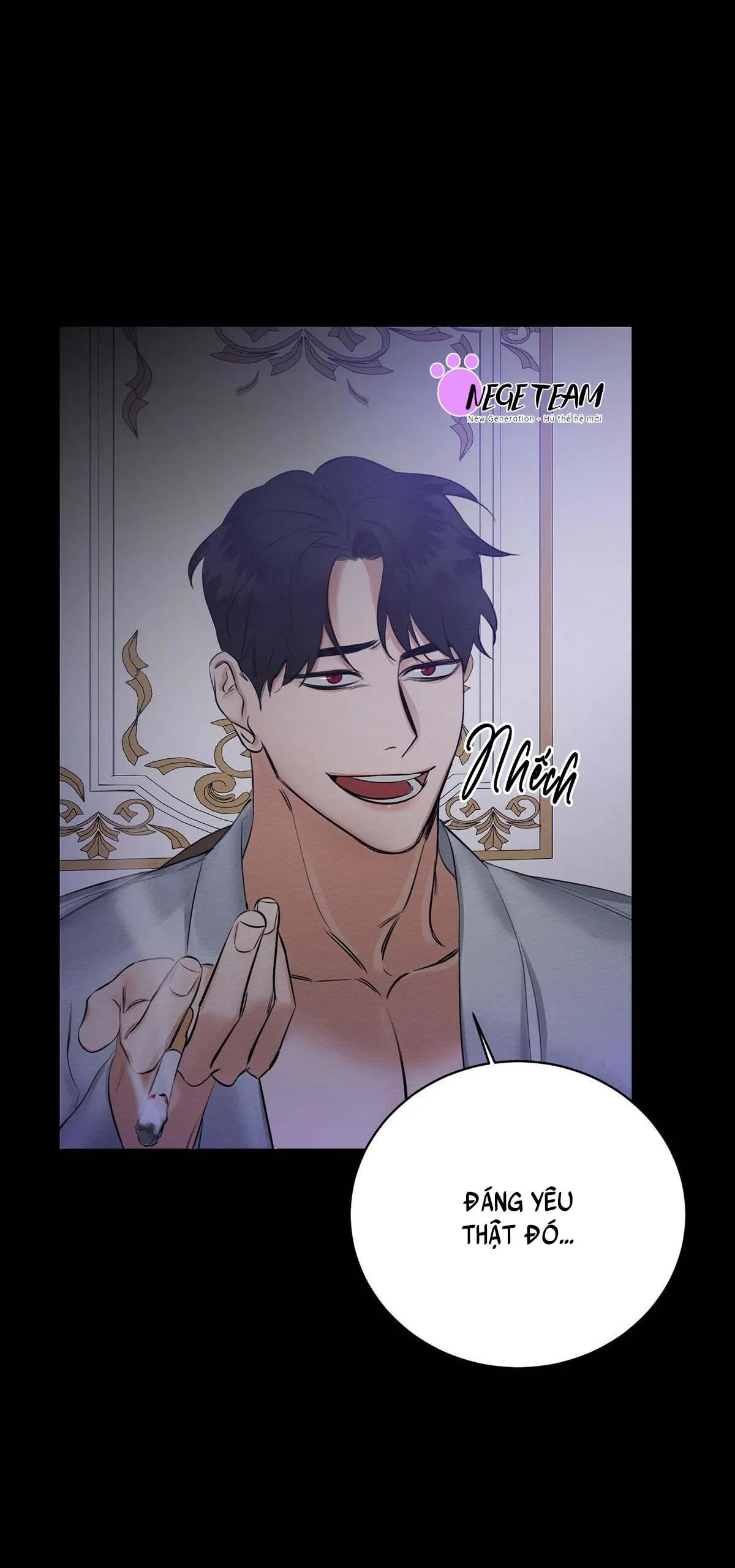 VÒNG XOÁY CỦA ÁC MA Chapter 1 Trang 32