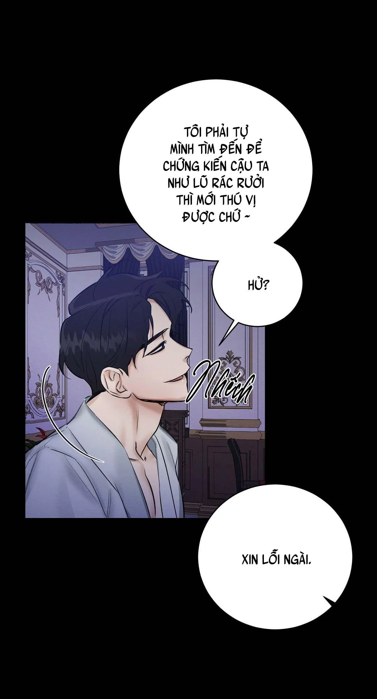 VÒNG XOÁY CỦA ÁC MA Chapter 1 Trang 38