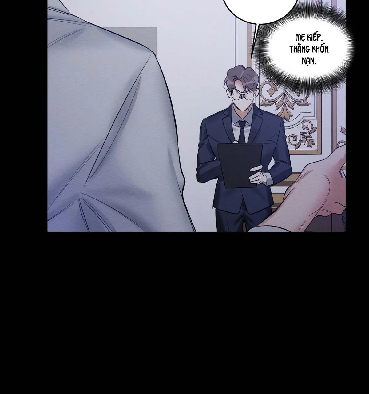 VÒNG XOÁY CỦA ÁC MA Chapter 1 Trang 40