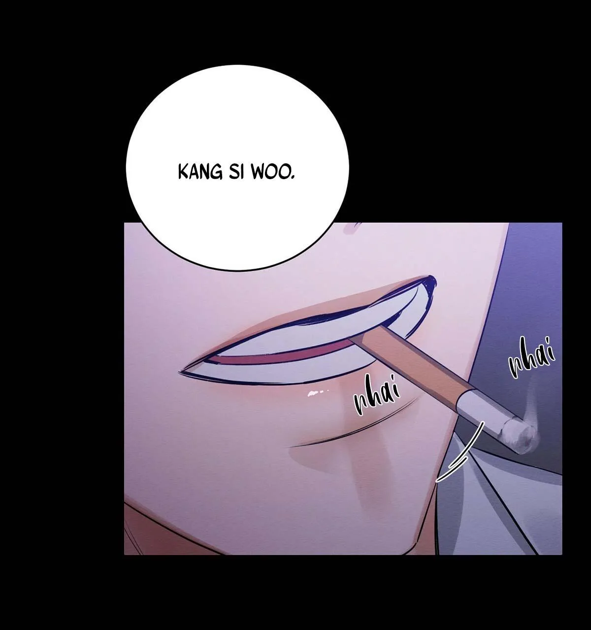 VÒNG XOÁY CỦA ÁC MA Chapter 1 Trang 43