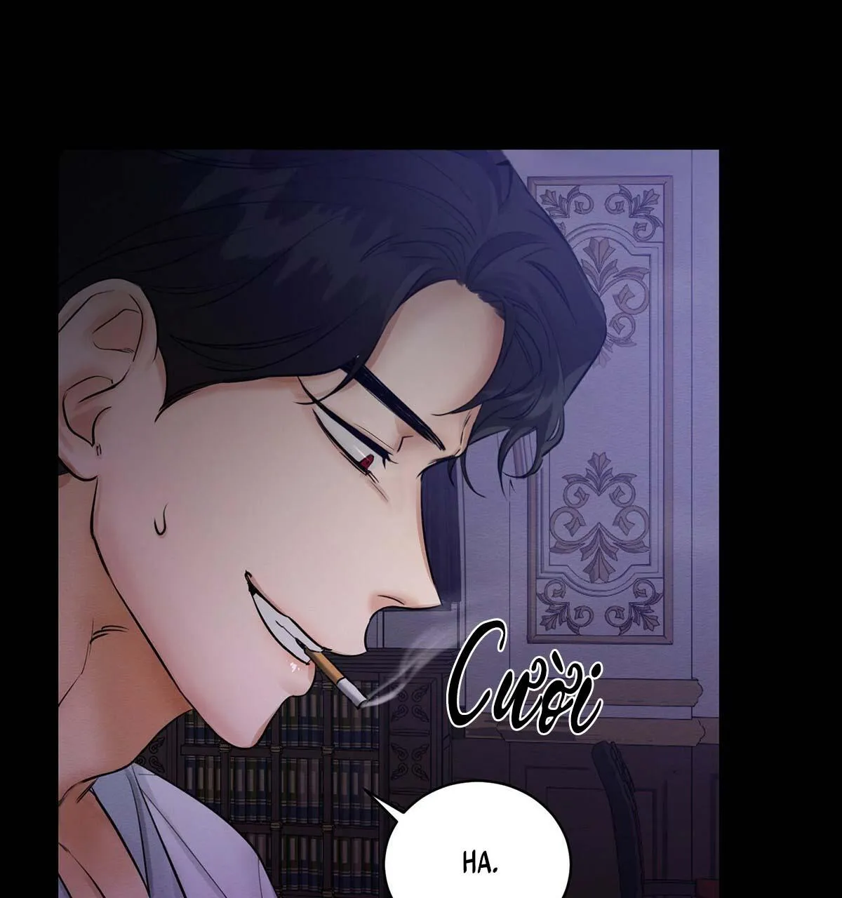 VÒNG XOÁY CỦA ÁC MA Chapter 1 Trang 46