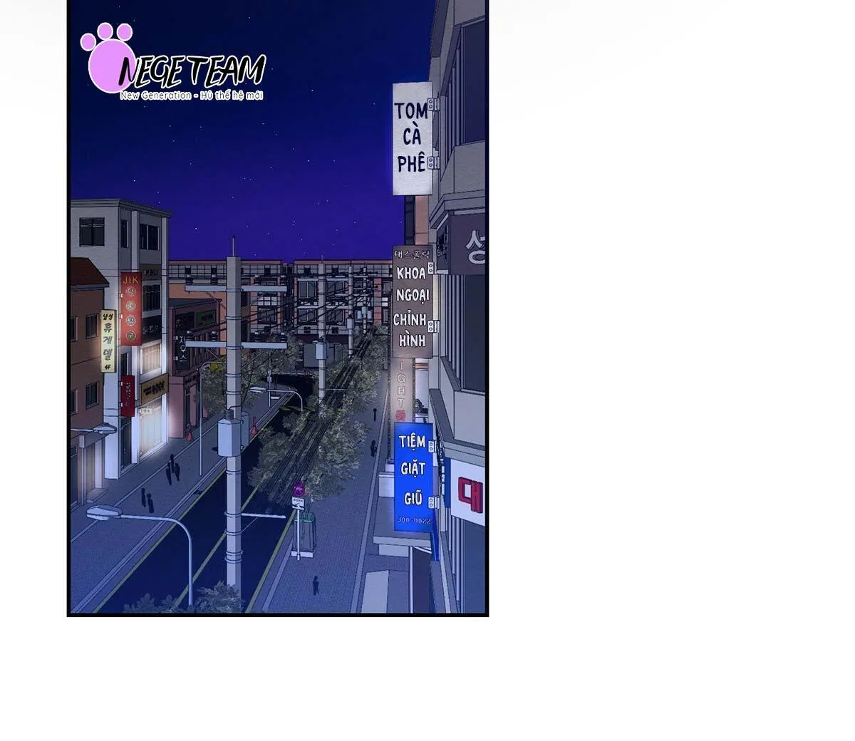 VÒNG XOÁY CỦA ÁC MA Chapter 1 Trang 56