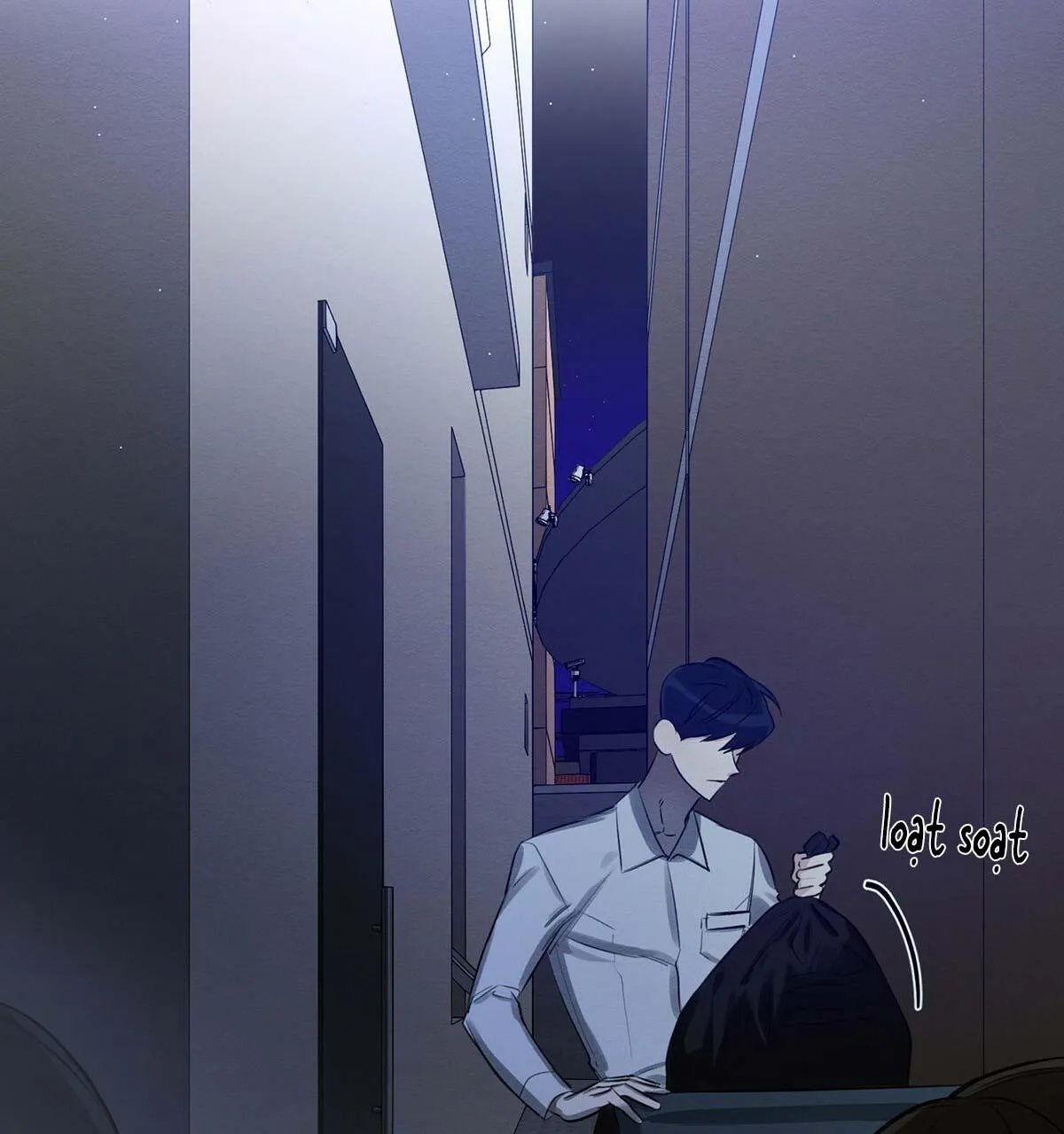 VÒNG XOÁY CỦA ÁC MA Chapter 1 Trang 58