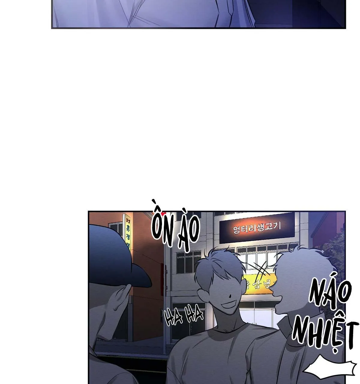 VÒNG XOÁY CỦA ÁC MA Chapter 1 Trang 62