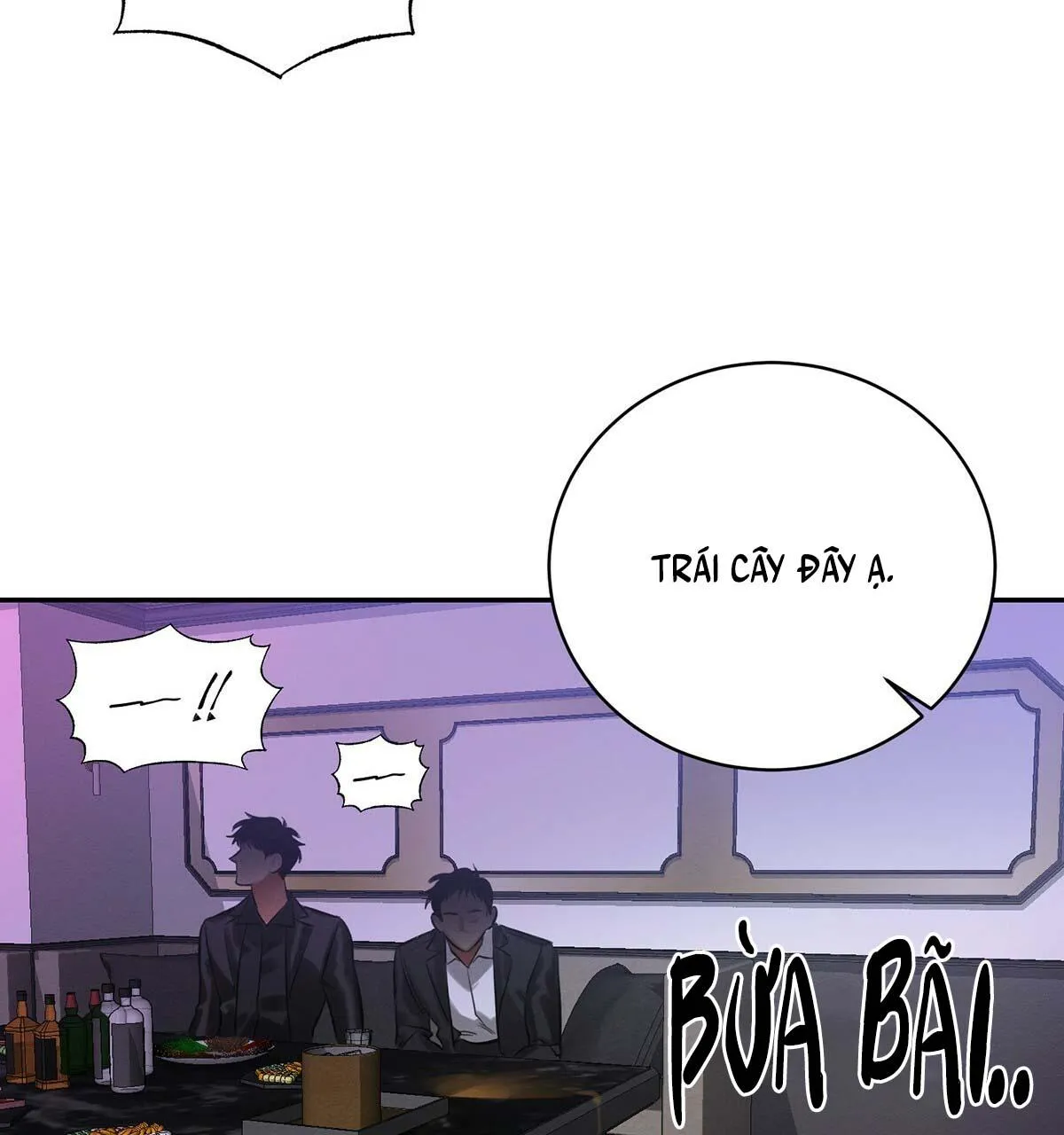 VÒNG XOÁY CỦA ÁC MA Chapter 1 Trang 70