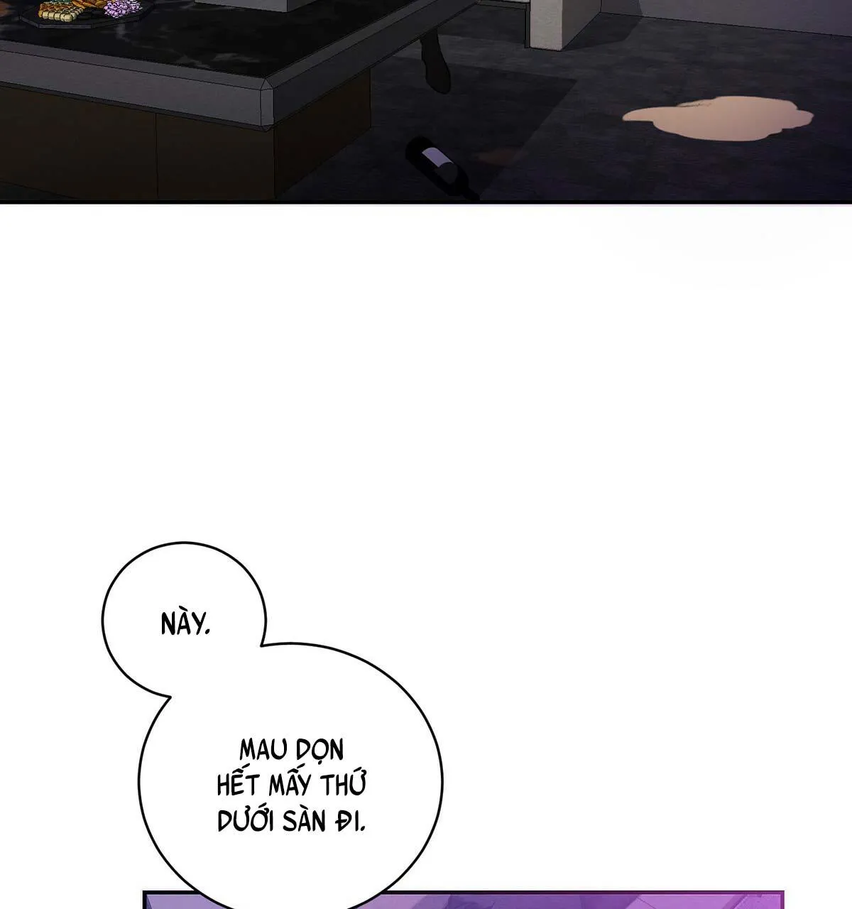 VÒNG XOÁY CỦA ÁC MA Chapter 1 Trang 71