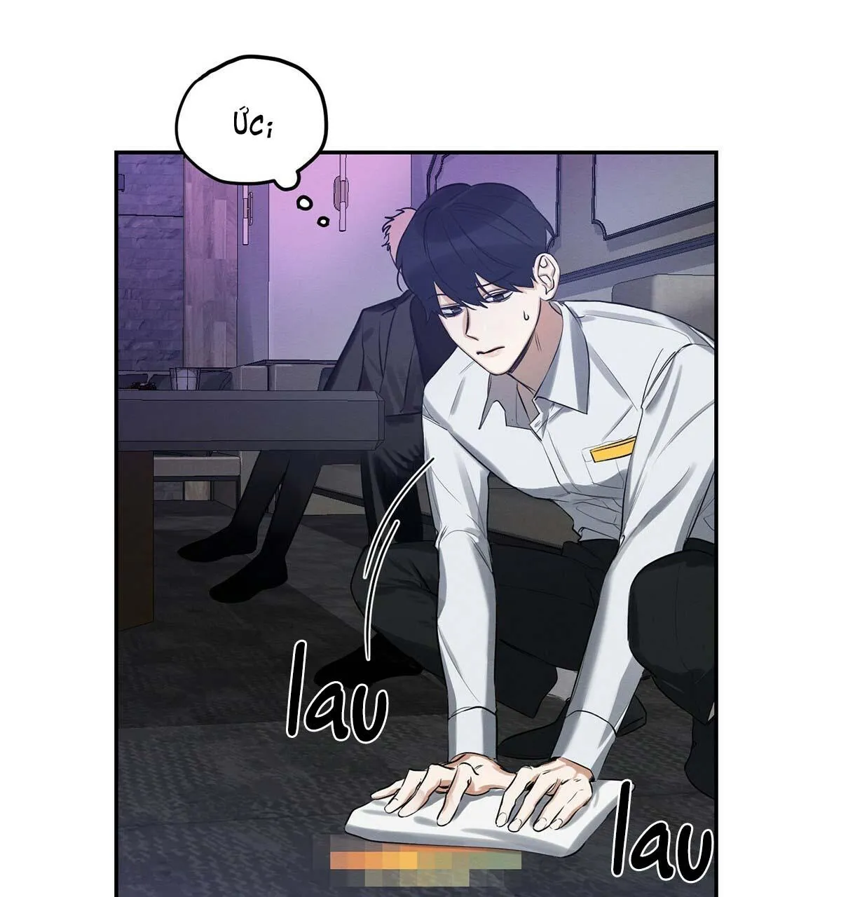 VÒNG XOÁY CỦA ÁC MA Chapter 1 Trang 74