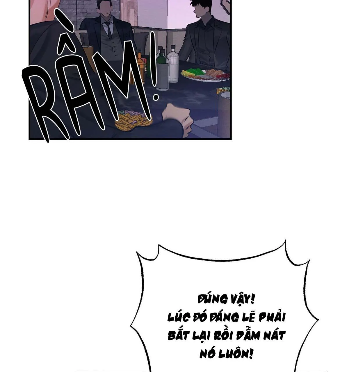 VÒNG XOÁY CỦA ÁC MA Chapter 1 Trang 76