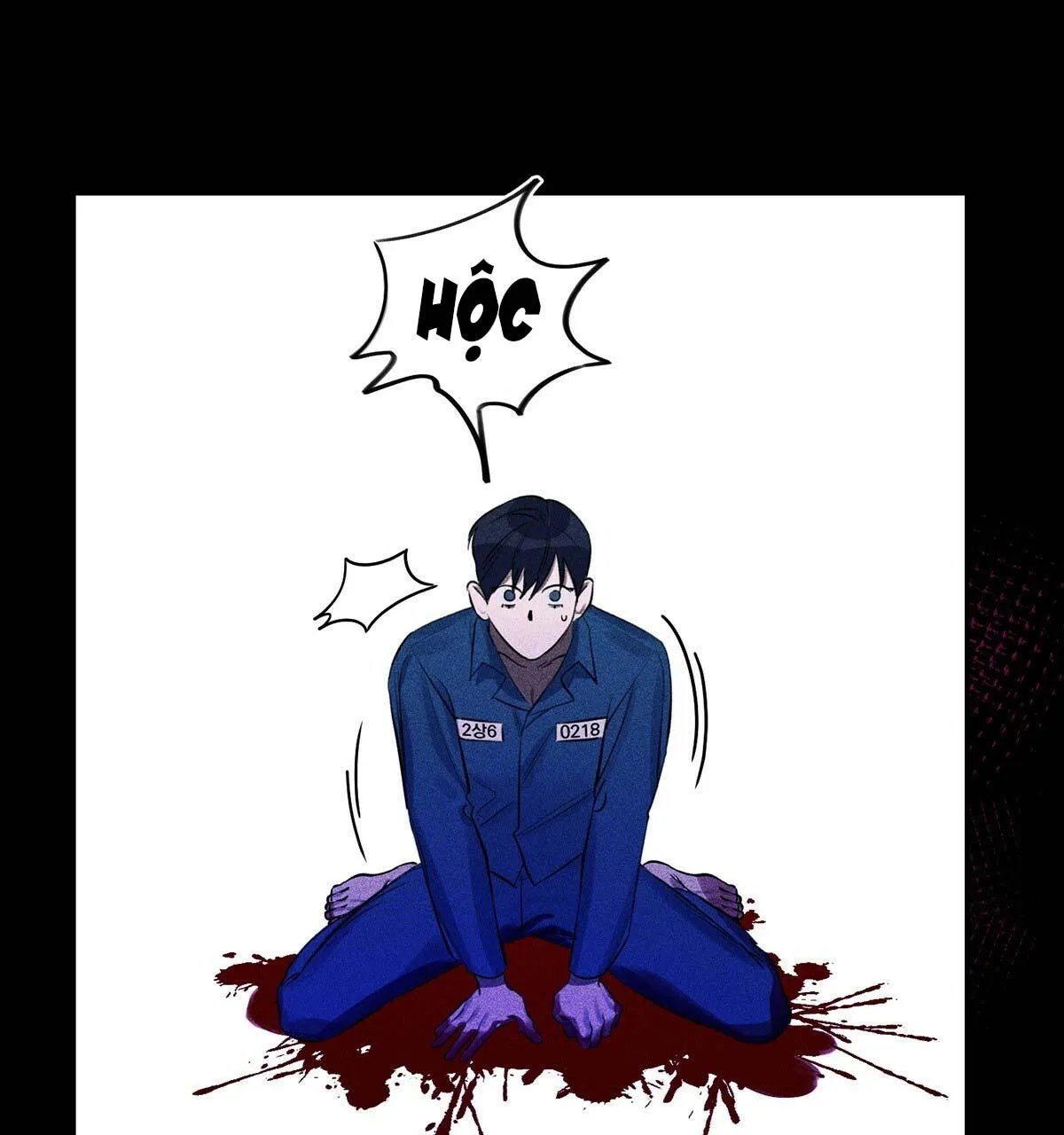 VÒNG XOÁY CỦA ÁC MA Chapter 1 Trang 90