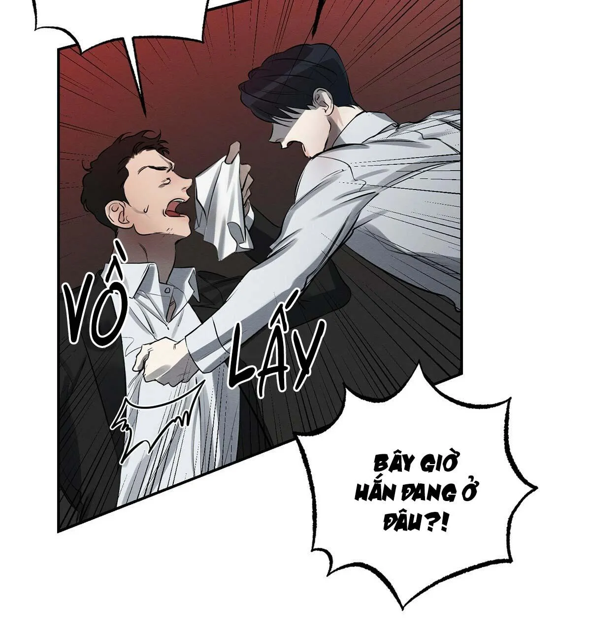 VÒNG XOÁY CỦA ÁC MA Chapter 1 Trang 106