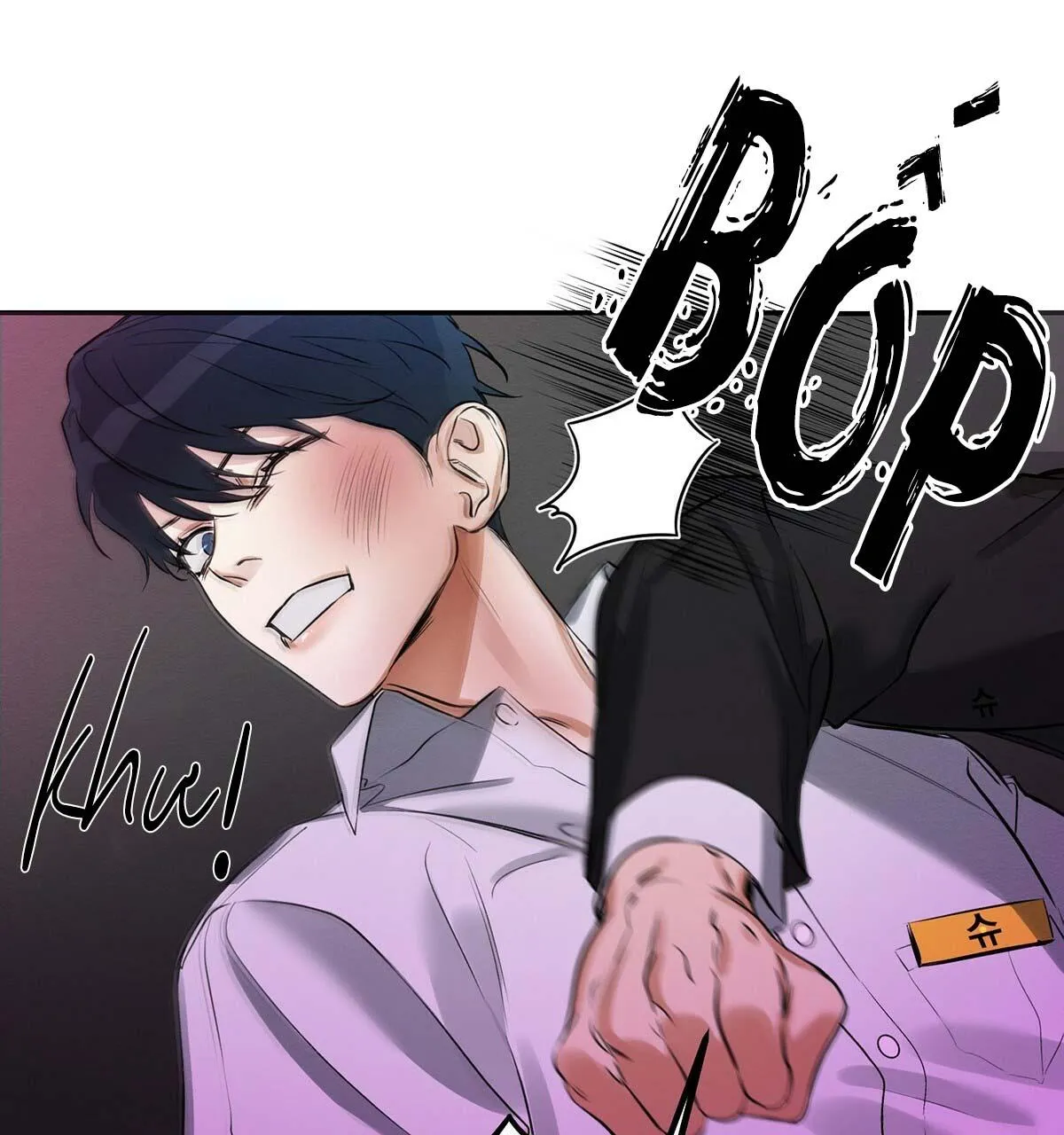 VÒNG XOÁY CỦA ÁC MA Chapter 1 Trang 111