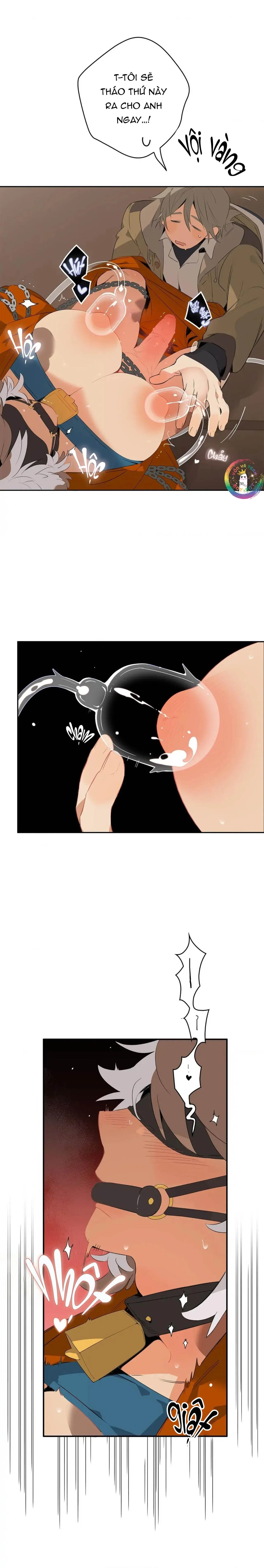 Trang Trại Của Mr.A Chapter 2 Trang 7