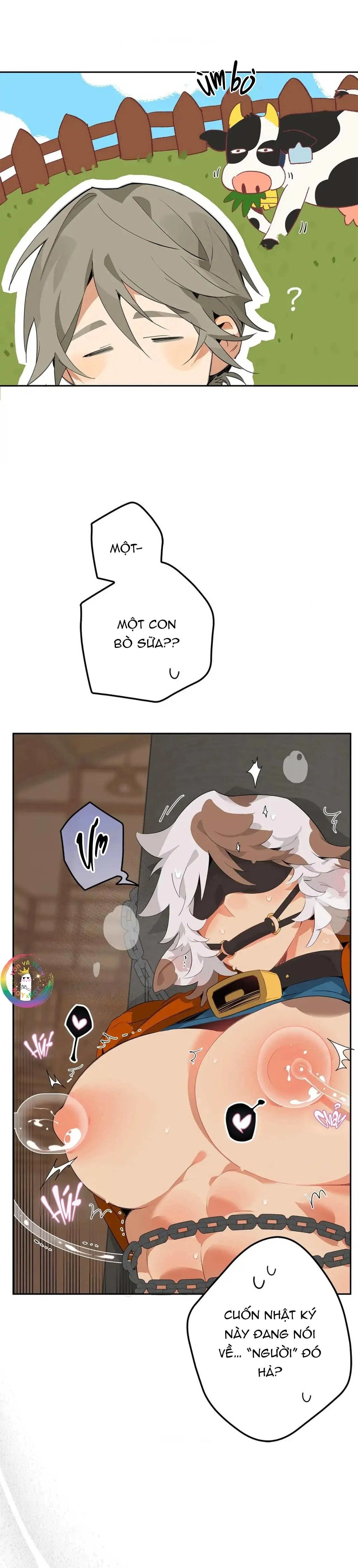 Trang Trại Của Mr.A Chapter 2 Trang 13