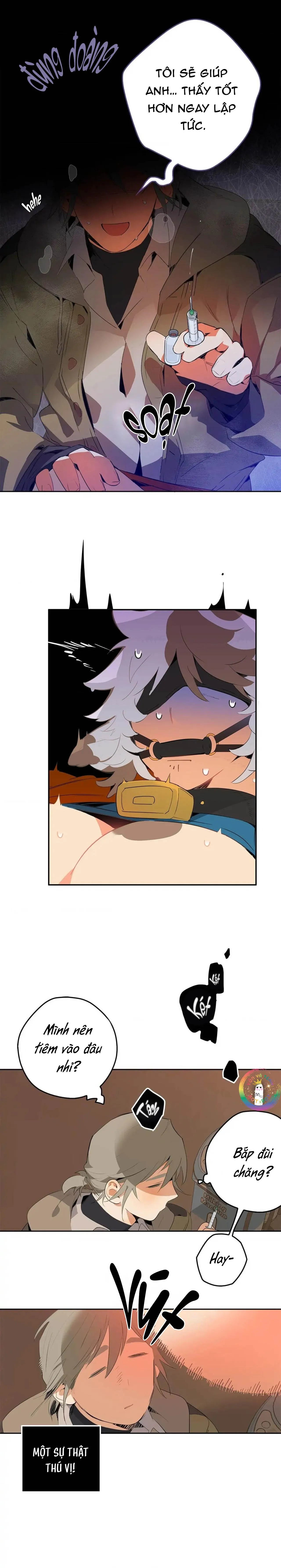 Trang Trại Của Mr.A Chapter 2 Trang 19