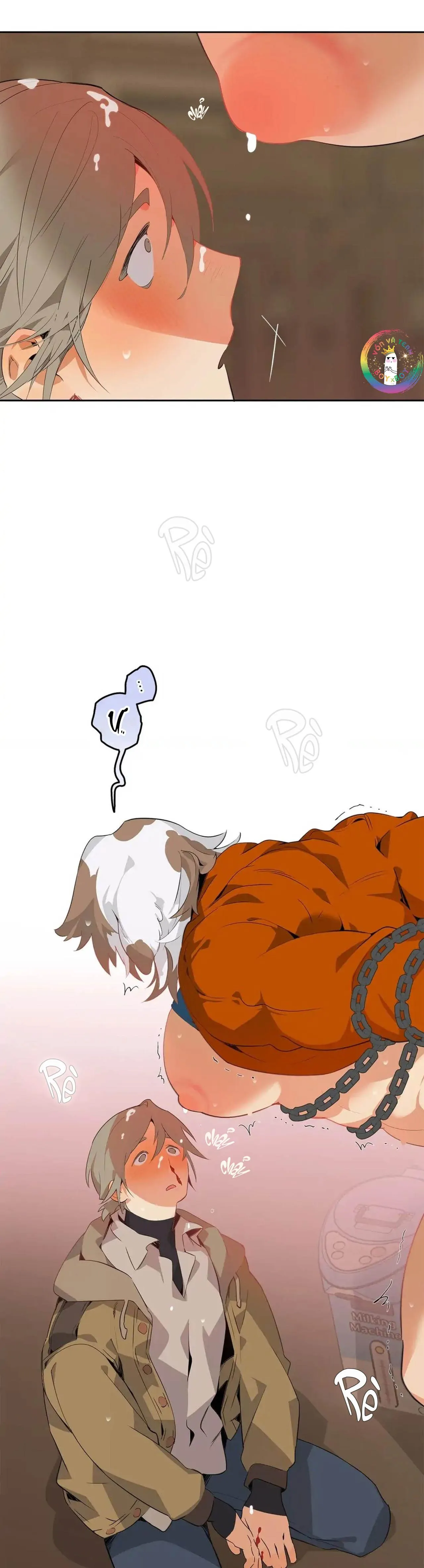 Trang Trại Của Mr.A Chapter 2 Trang 24