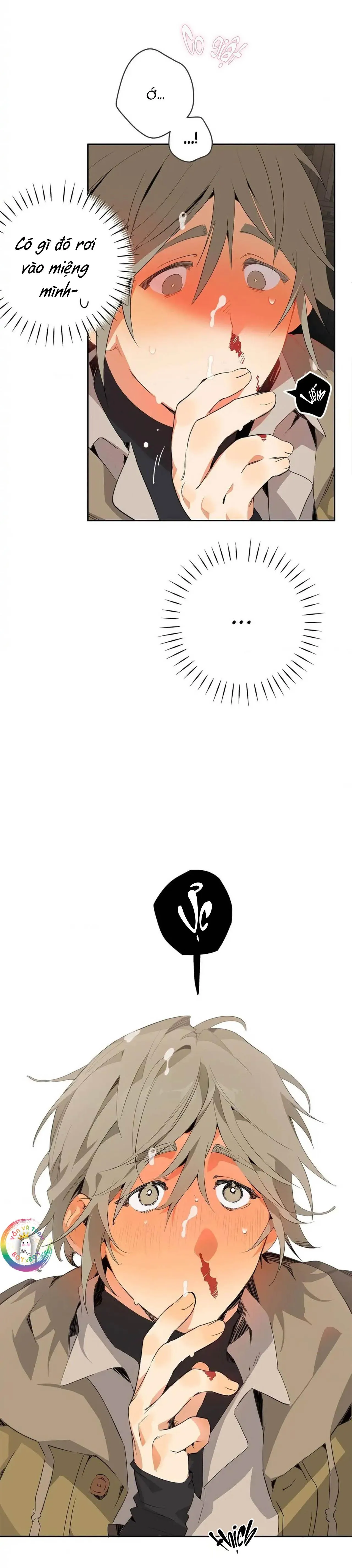 Trang Trại Của Mr.A Chapter 2 Trang 26