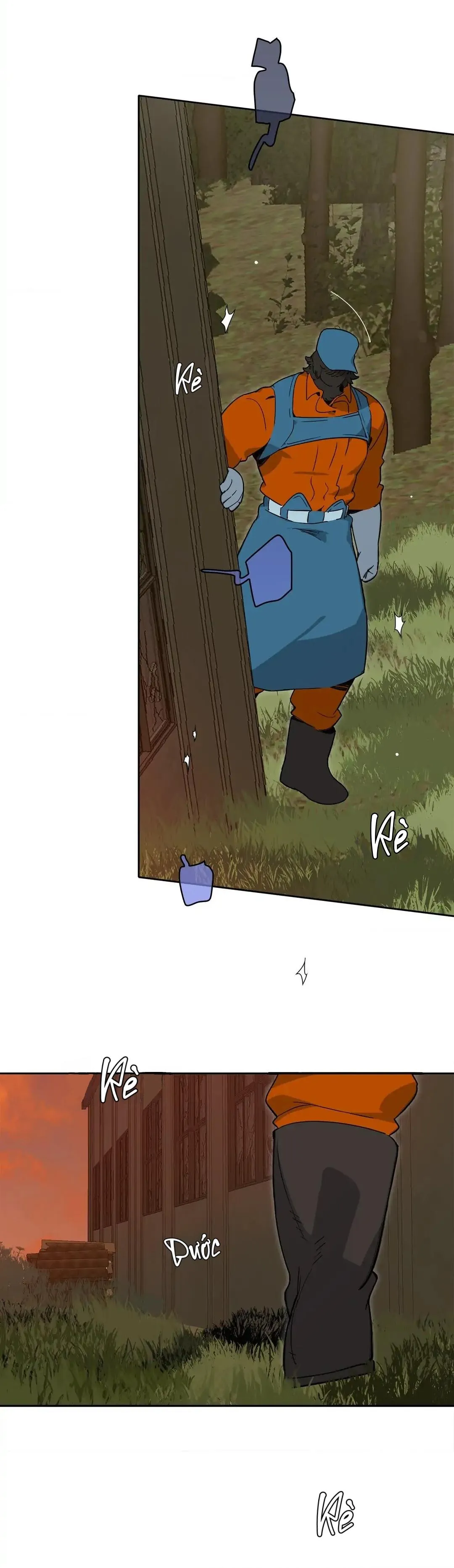 Trang Trại Của Mr.A Chapter 3 Trang 6