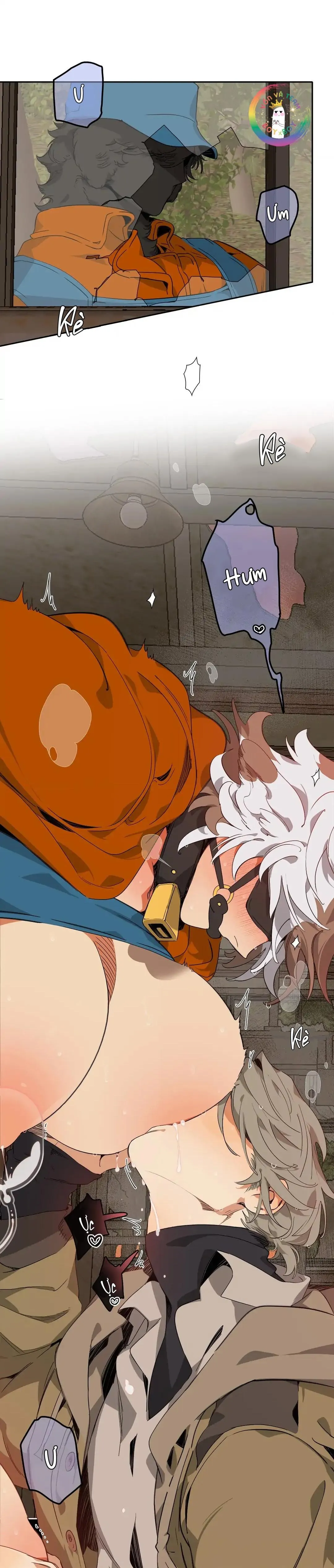 Trang Trại Của Mr.A Chapter 3 Trang 7