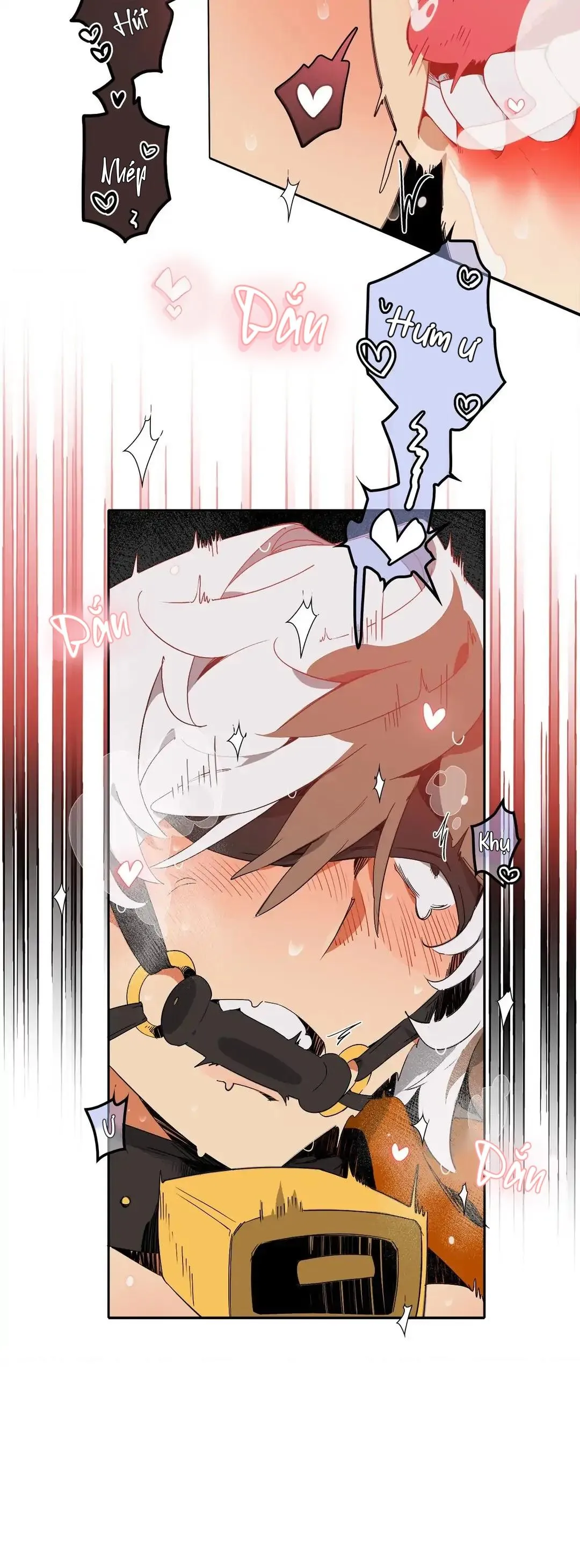 Trang Trại Của Mr.A Chapter 3 Trang 9