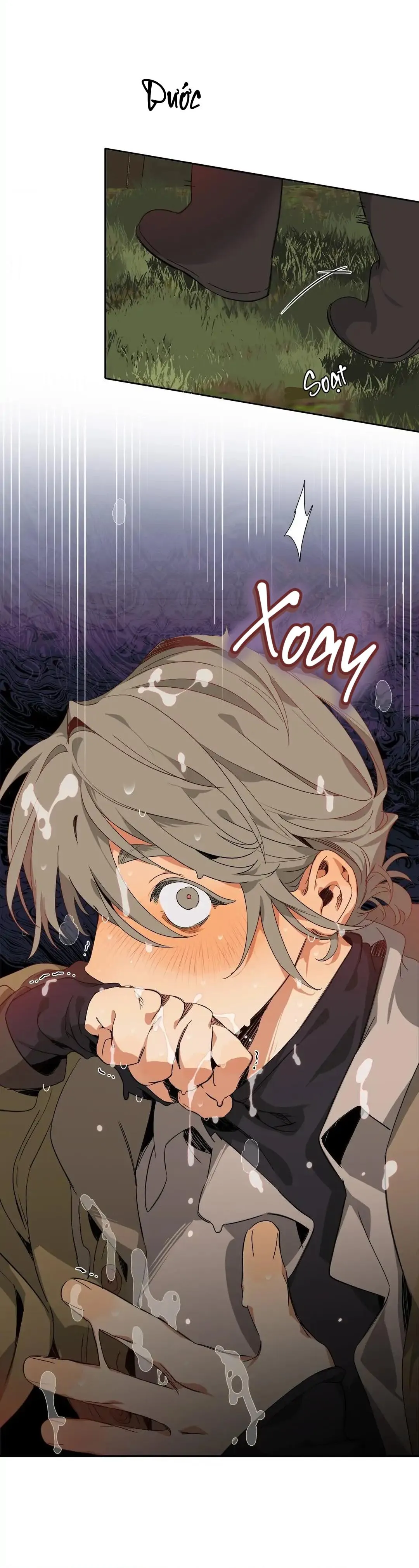 Trang Trại Của Mr.A Chapter 3 Trang 11