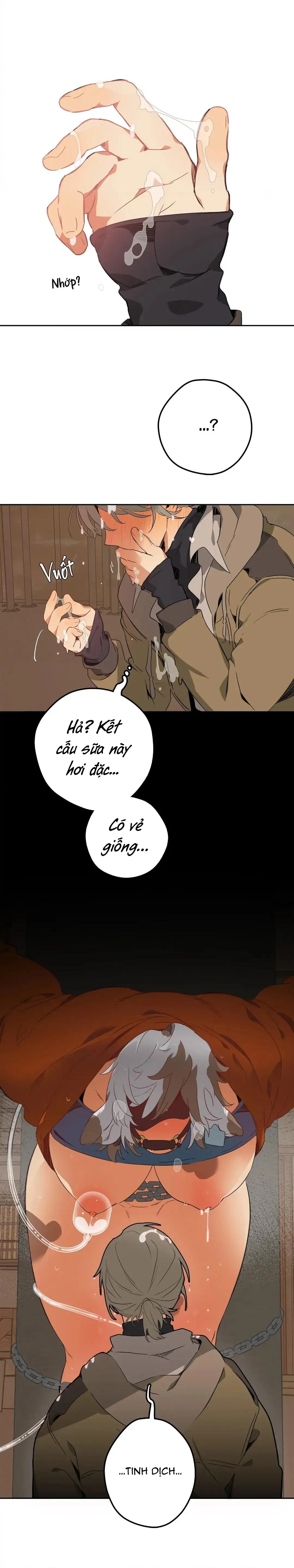 Trang Trại Của Mr.A Chapter 3 Trang 15