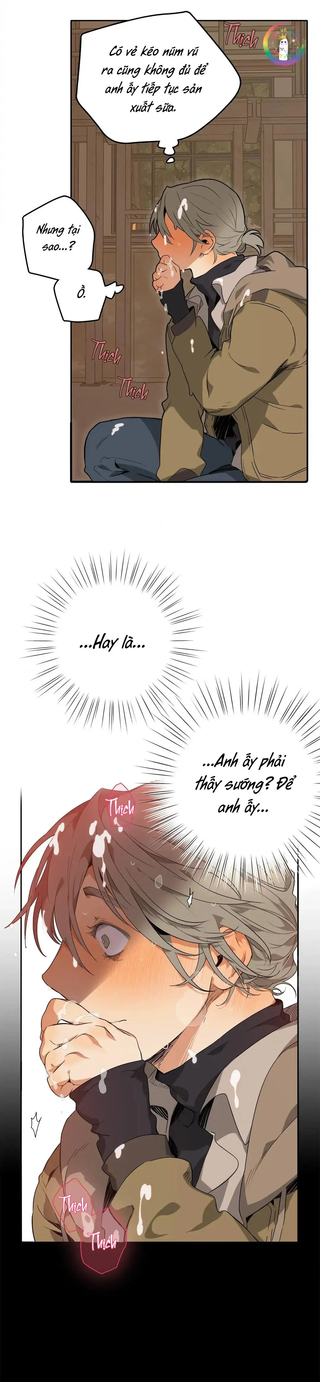 Trang Trại Của Mr.A Chapter 3 Trang 18