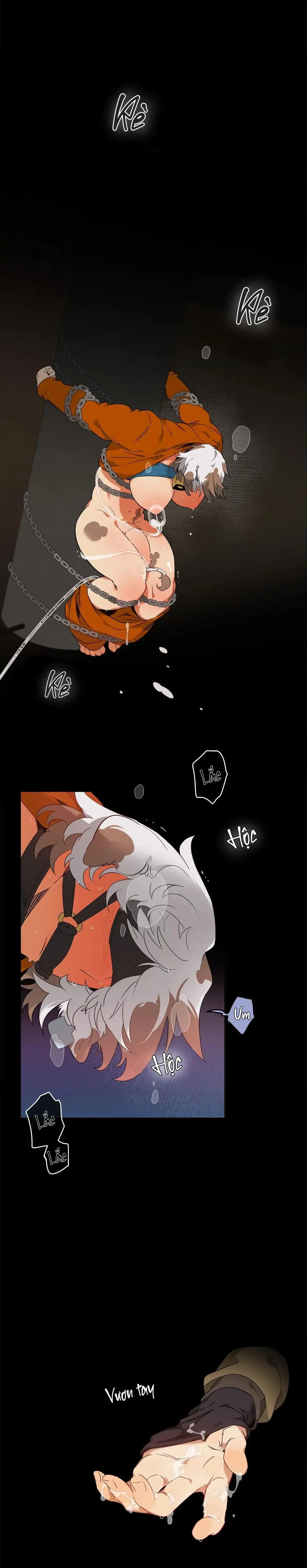 Trang Trại Của Mr.A Chapter 3 Trang 19