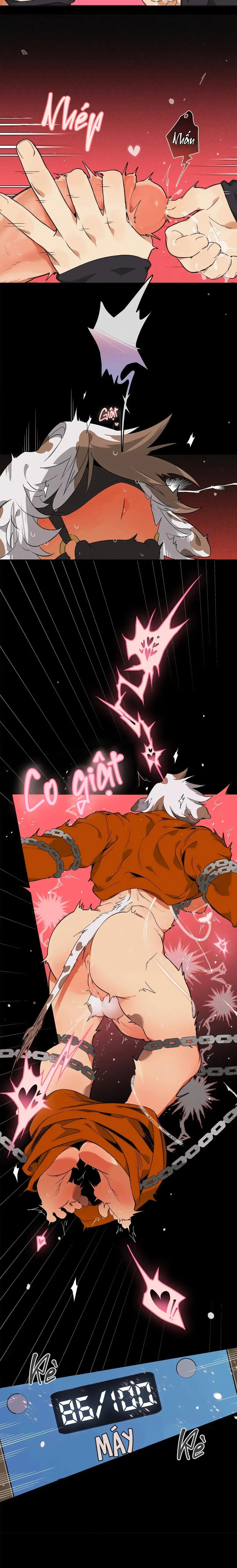 Trang Trại Của Mr.A Chapter 3 Trang 21