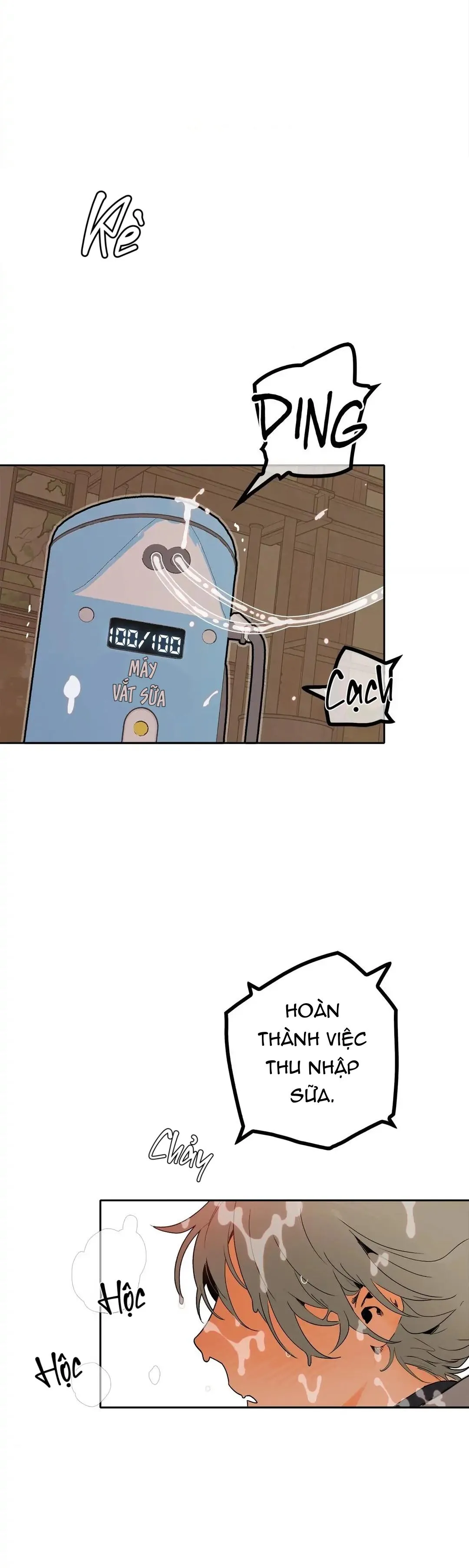 Trang Trại Của Mr.A Chapter 3 Trang 29