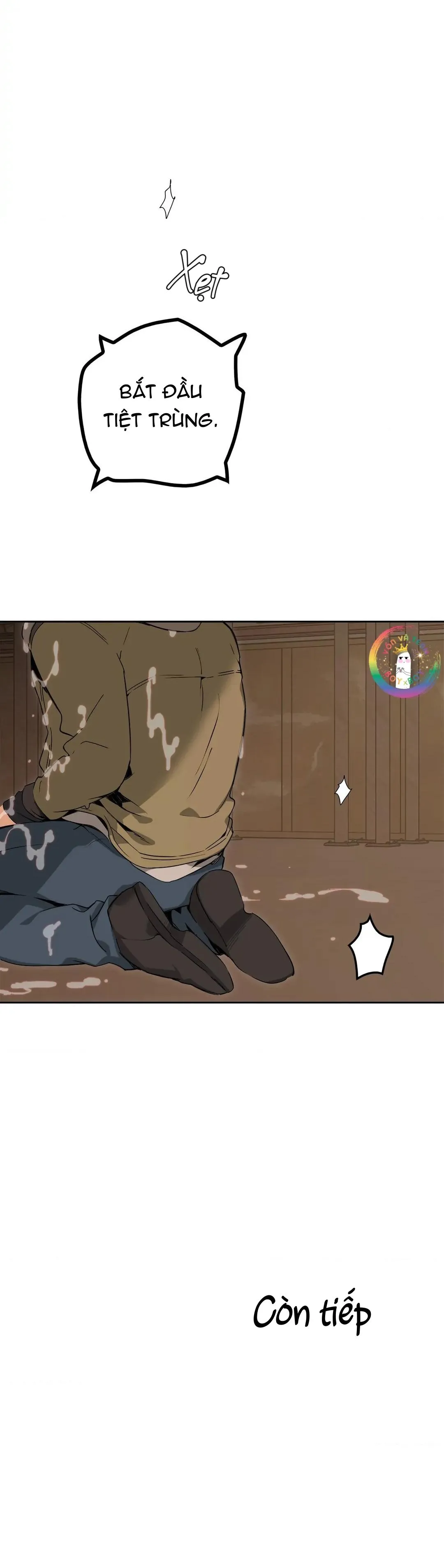 Trang Trại Của Mr.A Chapter 3 Trang 30