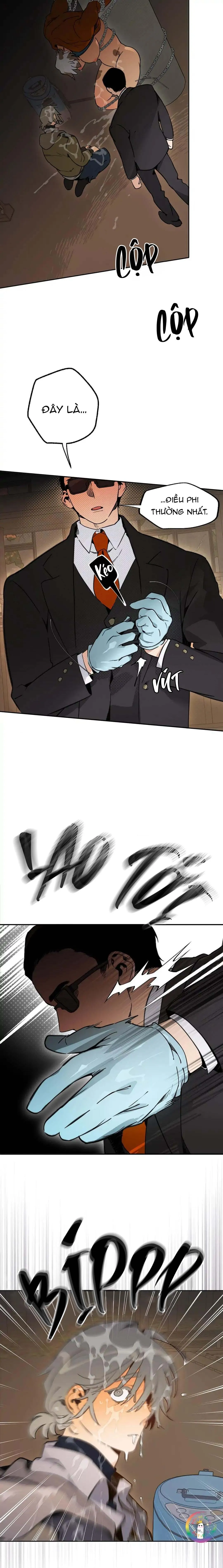 Trang Trại Của Mr.A Chapter 4 Trang 4