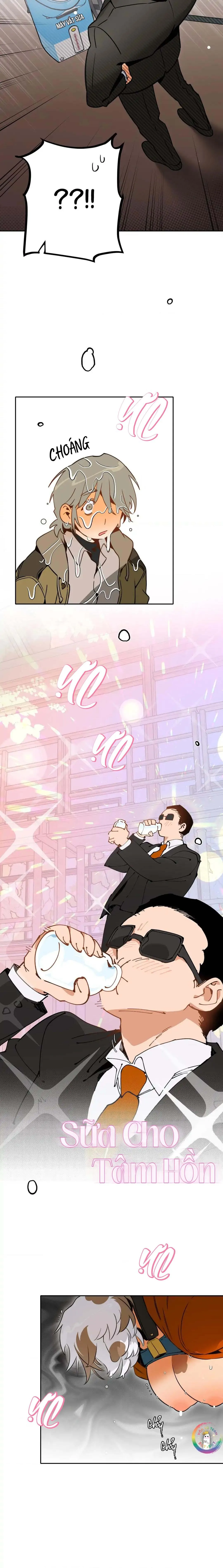 Trang Trại Của Mr.A Chapter 4 Trang 6