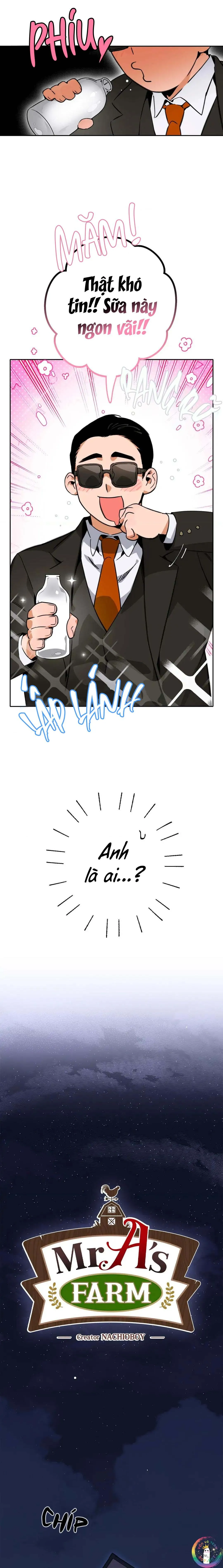 Trang Trại Của Mr.A Chapter 4 Trang 7