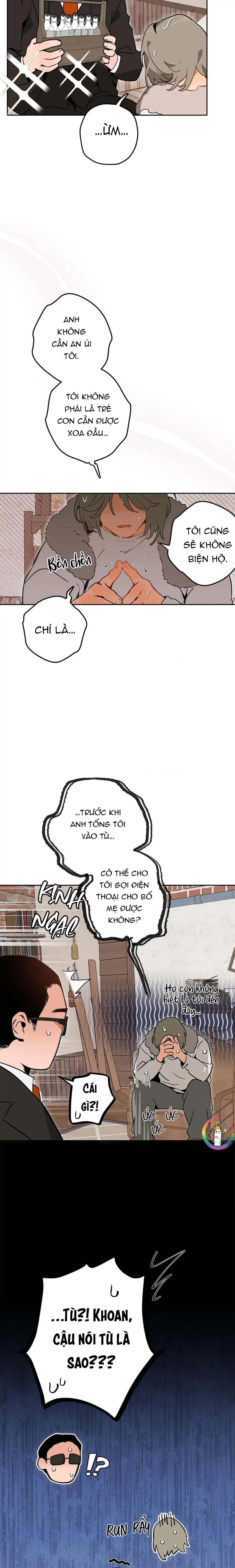 Trang Trại Của Mr.A Chapter 4 Trang 9