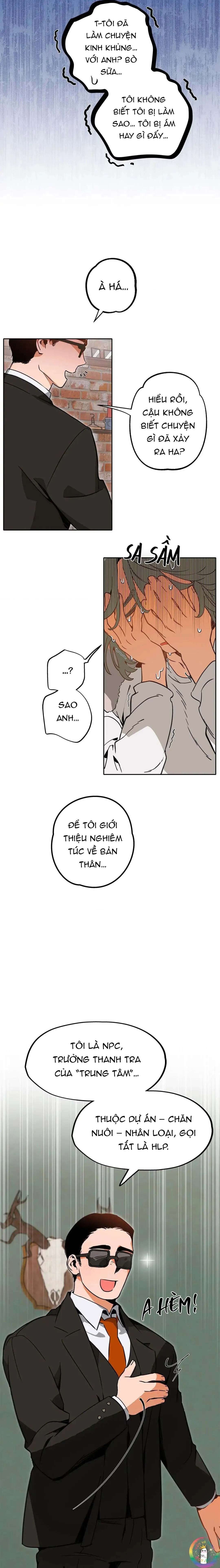 Trang Trại Của Mr.A Chapter 4 Trang 10