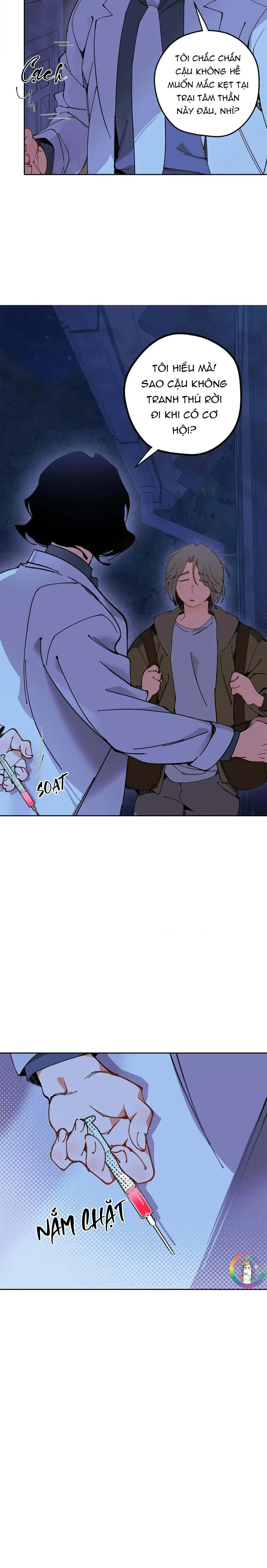 Trang Trại Của Mr.A Chapter 4 Trang 25