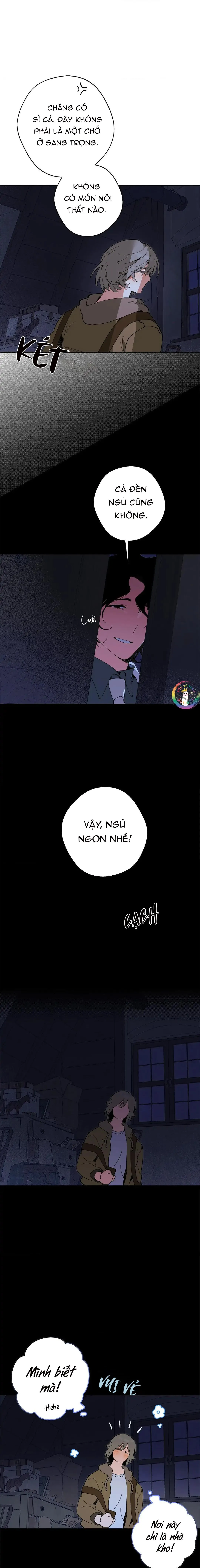 Trang Trại Của Mr.A Chapter 5 Trang 4