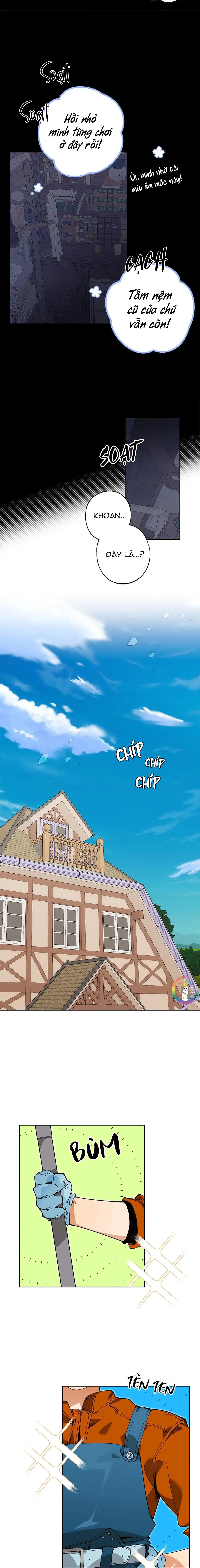 Trang Trại Của Mr.A Chapter 5 Trang 5