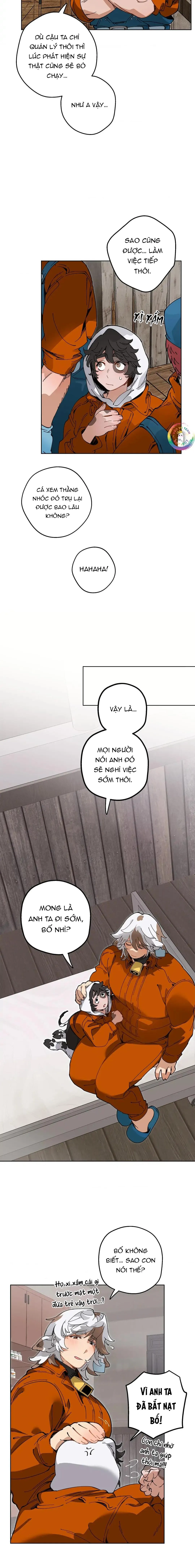 Trang Trại Của Mr.A Chapter 5 Trang 10