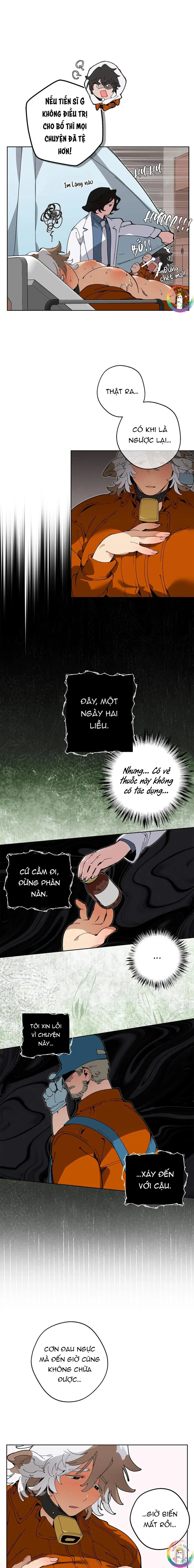 Trang Trại Của Mr.A Chapter 5 Trang 11