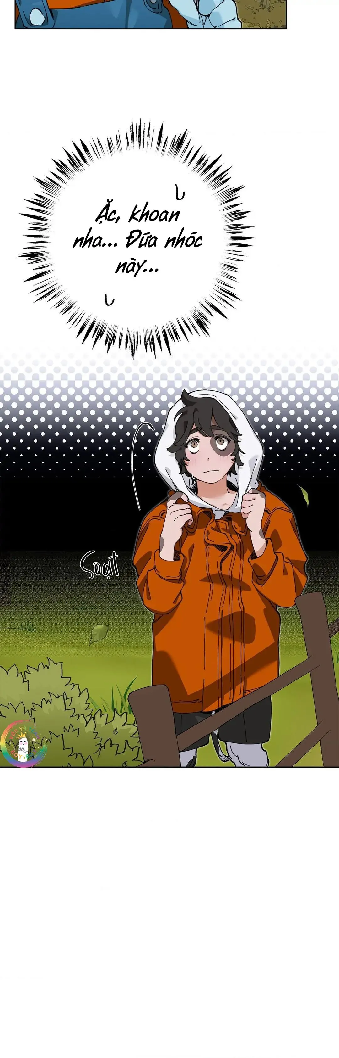 Trang Trại Của Mr.A Chapter 5 Trang 19
