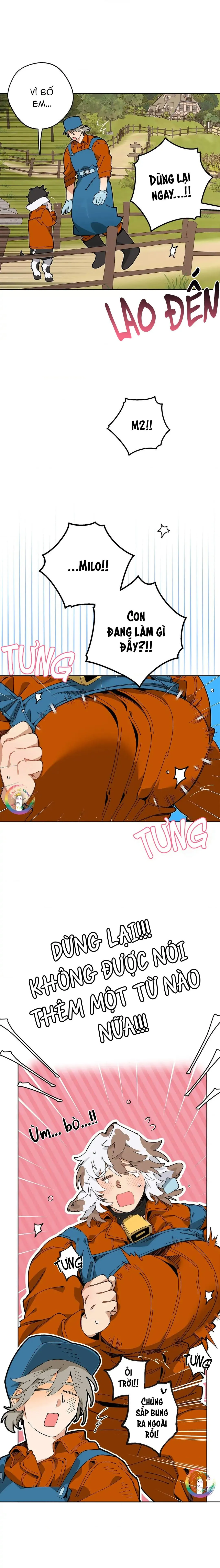 Trang Trại Của Mr.A Chapter 6 Trang 4