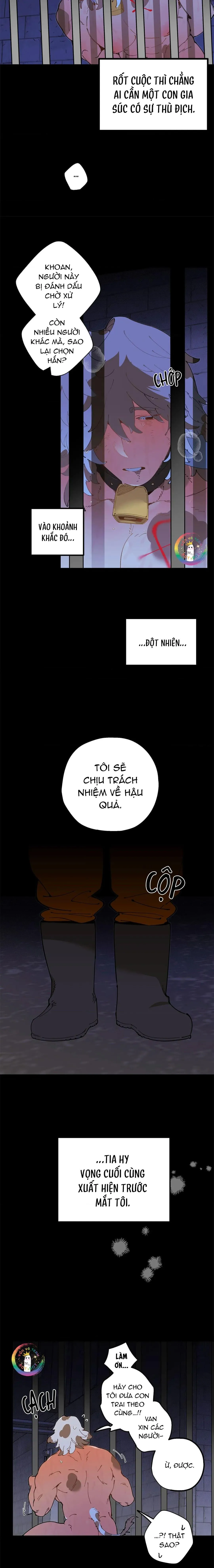 Trang Trại Của Mr.A Chapter 6 Trang 9