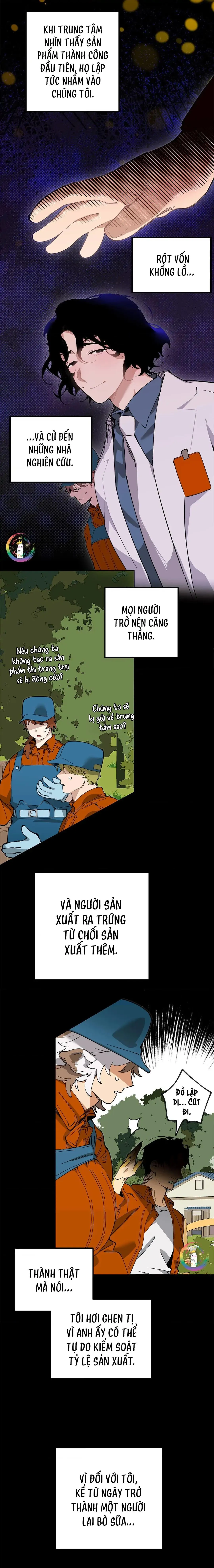 Trang Trại Của Mr.A Chapter 6 Trang 15