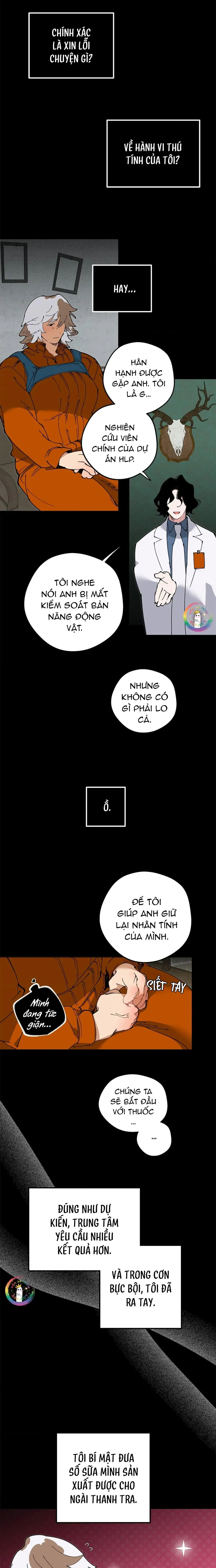 Trang Trại Của Mr.A Chapter 6 Trang 18