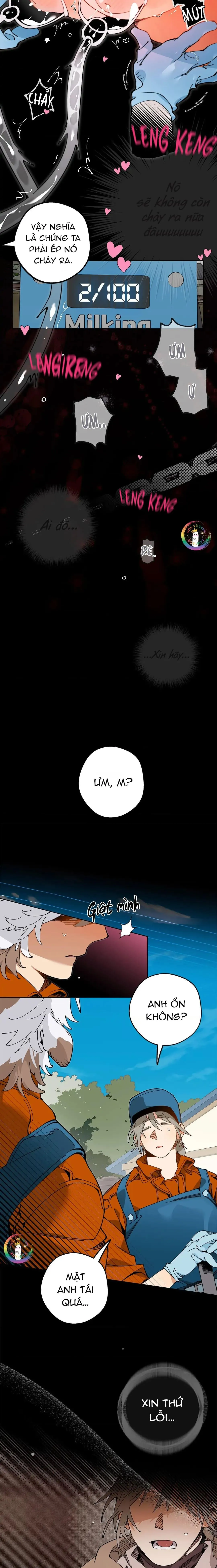Trang Trại Của Mr.A Chapter 6 Trang 21