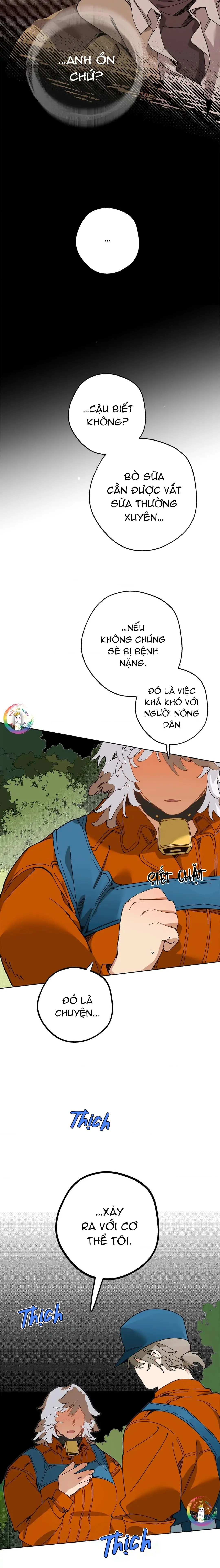 Trang Trại Của Mr.A Chapter 6 Trang 22